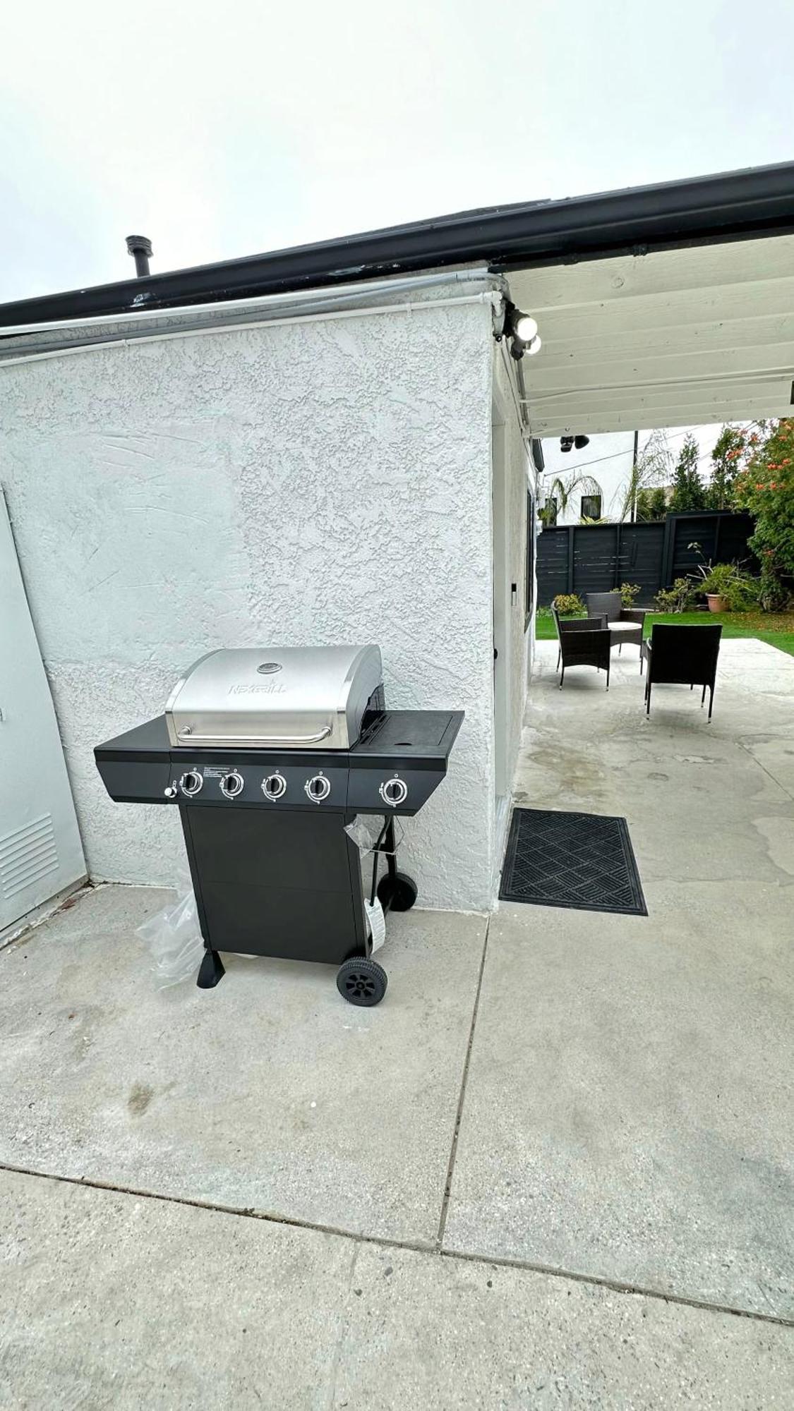 Modern 2Br Stylish & Cozy Unit Bed & Breakfast Los Angeles Exterior photo